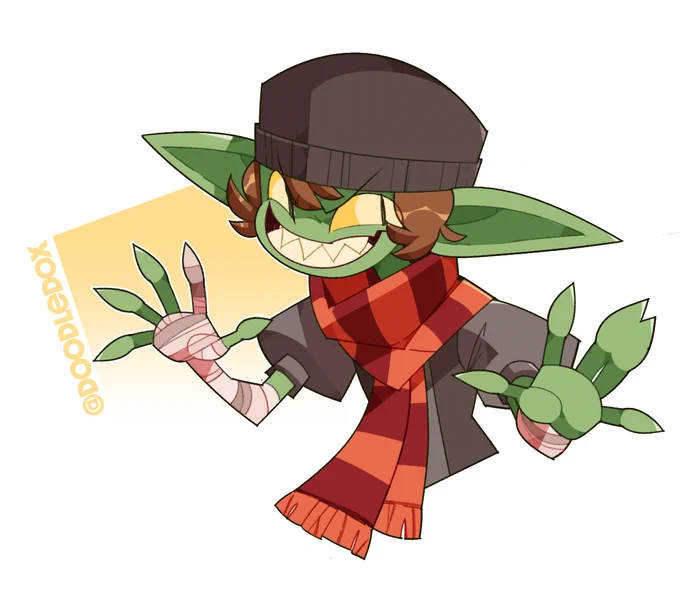 Comm for !