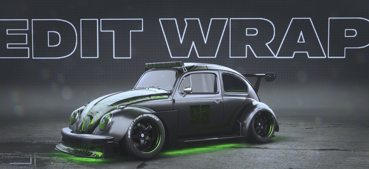 TheMNCookieGuy's tweet image. @NeedforSpeed #Slide2