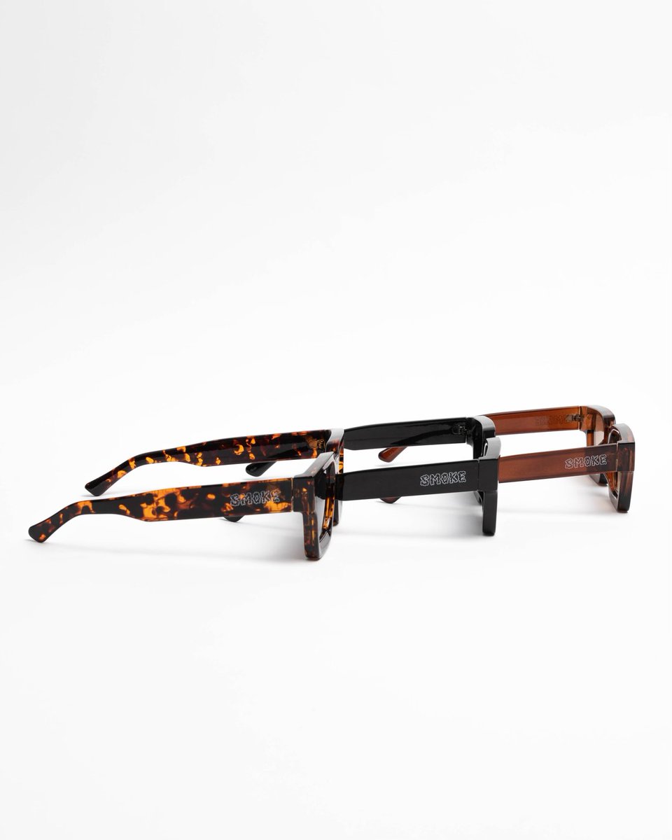 TheRealSmokeCo's tweet photo. Smoke Shades. Quality and Quantity. Available Online Now. #WearResponsibly  
https://t.co/2r2G6pKRPh https://t.co/rZDM1XHFRf
