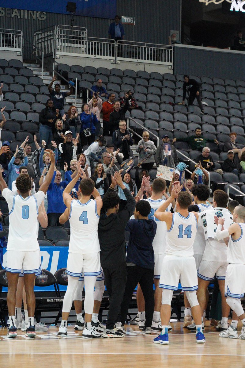 NSU_MBasketball's tweet photo. WE’RE GOING TO THE ‘SHIP 🦈🏀

#HungryForMore https://t.co/asBcj7gnYw