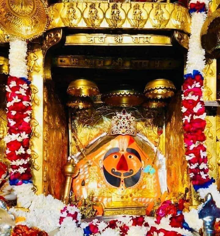 _GUDDU1's tweet photo. #Salaser #Balaji #Hanumanji
सालासर बालाजी बाबा के प्रातः दर्शन का आनंद लें.
#सालासर #बालाजी #महाराज की #जय.
24 मार्च 2023
जयp श्री राम जय श्री बालाजी महाराज https://t.co/TgKQaYAR8V