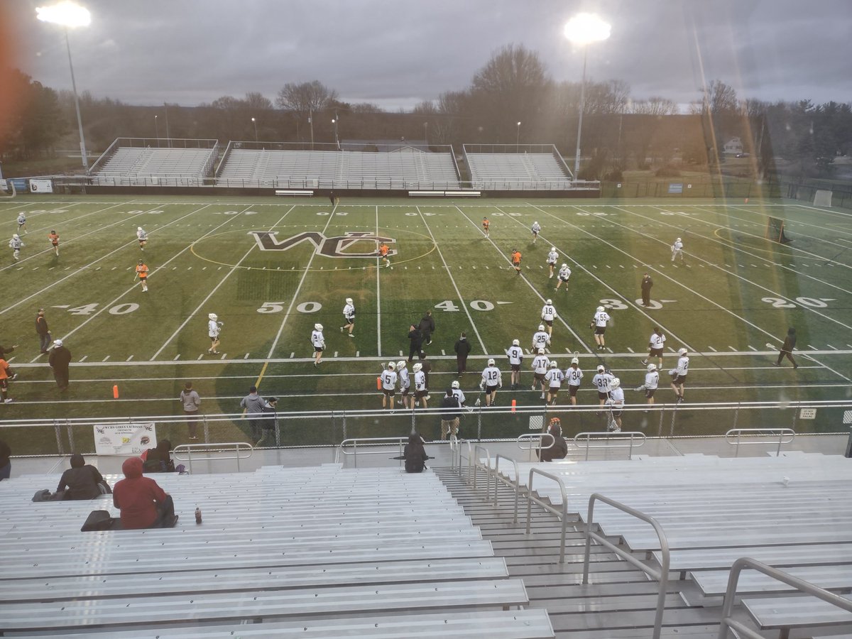 Warhawk boys Lax off to a 3-0 lead against Delaware Hayes.
<a href="/Warhawks_WCHS/">Westerville Central High School</a>
