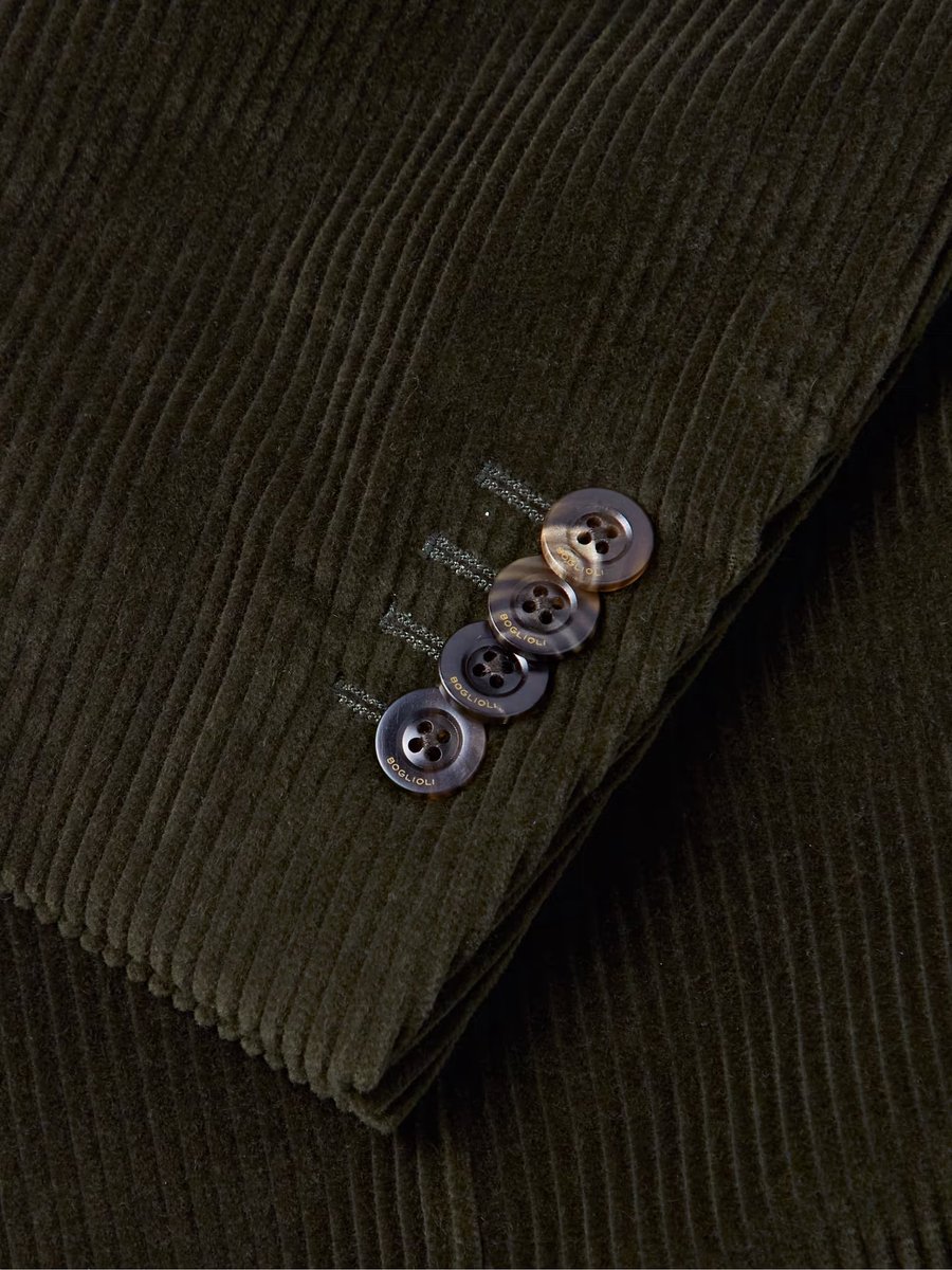 DrSarahGilligan's tweet photo. Query for the fashion, dress & material cultures people:
Do you have any recommendations for academic work on corduroy?
In particular in relation to menswear / masculinities.
Thinking about meanings, pleasures, status, styling stereotypes, wear & tear etc.
#FCVCnetwork #HE https://t.co/UMk2qig29I