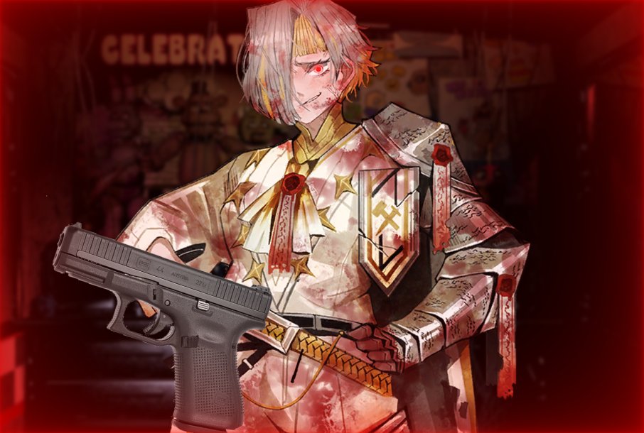 The0neWhoGrips's tweet photo. Boutta show the rest of these animatronic fuckers the bullet of '22. https://t.co/unQ3Sa17pq