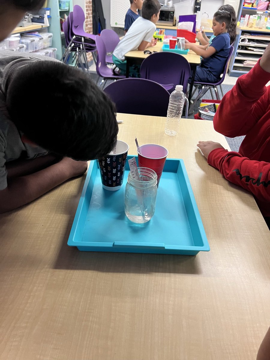 NormaMyer's tweet photo. I haven’t posted as much lately, but here are some of the many things we have done this year. These kids are amazing scientists and mathematicians! @AAlexanderElem https://t.co/kL1JKU4TsY
