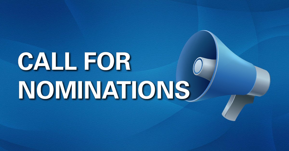 Call for Nominations, Fireside Chat and our AGM 💥 - mailchi.mp/3ac5cd8a3ead/n…