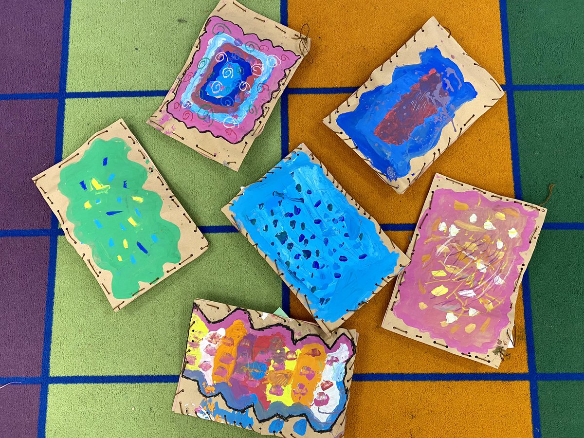 2nd Graders worked really hard and persevered with these pop tarts. They were a challenge, but our students did a great job and the results are a lot of fun!