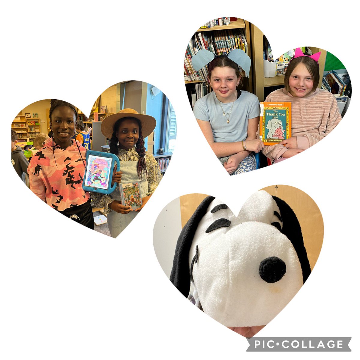 Semaine d’esprit Dress up as a book/movie character!! Kids are so creative! <a href="/EcoleStAvila/">École St. Avila</a> <a href="/PTLibLC/">PTLearningCommons</a> <a href="/PembinaTrails/">Pembina Trails SD</a>