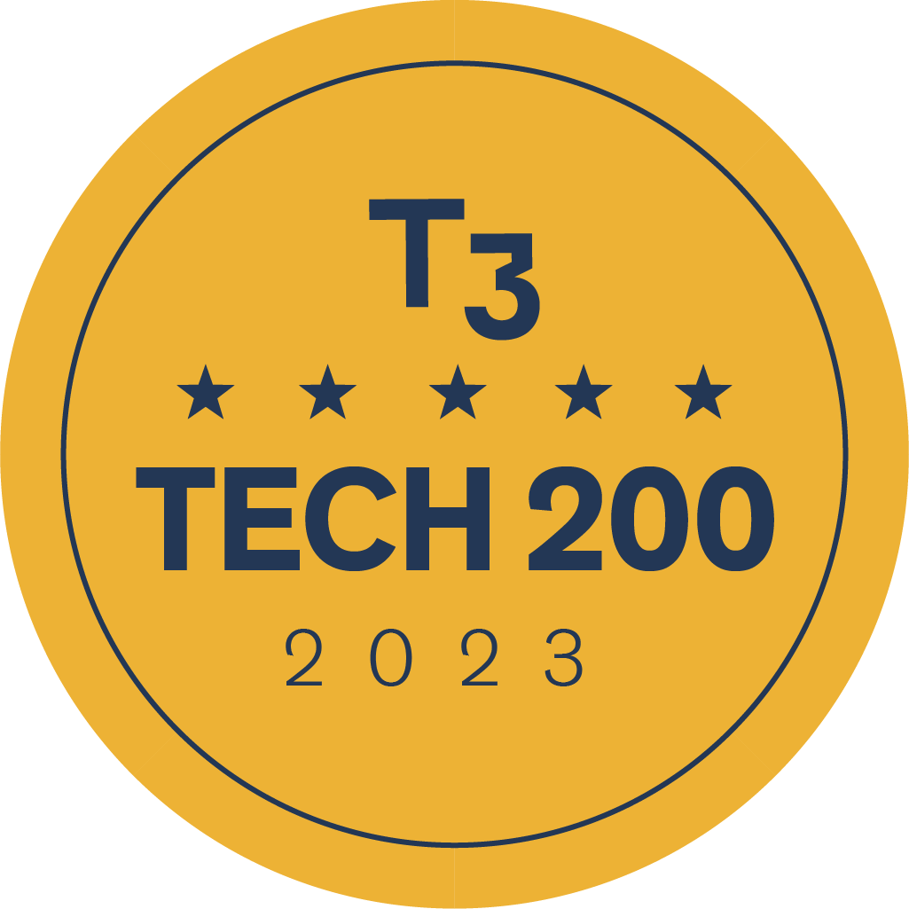 plunkonomics's tweet photo. “At a time when many business owners are tightening budgets and looking for the best ways to allocate their dollars, the #Tech200 is a powerful asset they can use to make their most important technology decisions." Thank you @jackmiller and the T3 Sixty team for including Plunk. https://t.co/4VVWdbPOXf