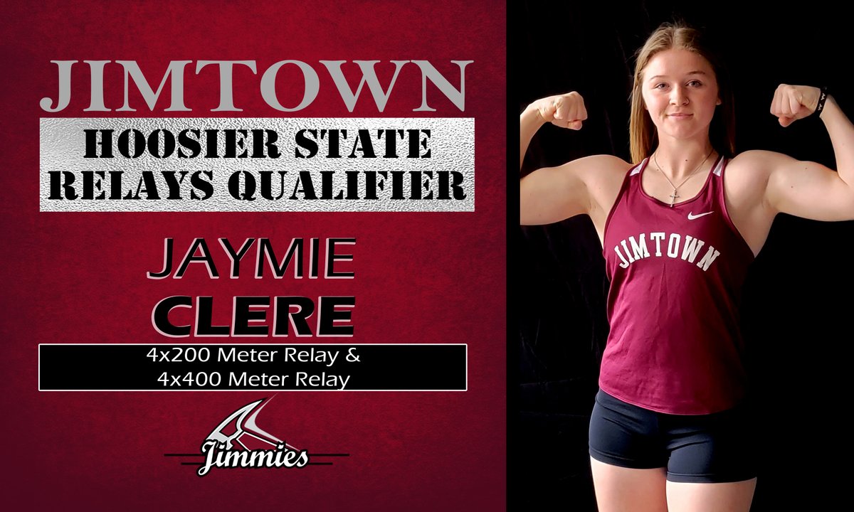 JimtownTrack's tweet photo. STATE SPOTLIGHT: @ClereJaymie 
-Senior
-3 Sport Athlete🏈🏃🏼‍♀️🥎
-Events: 100 Hurdles, 300 Hurdles, 200, and 4x1 https://t.co/gGeviU1Zgb