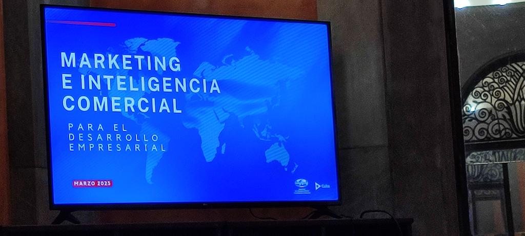pro_cuba's tweet photo. Hoy #ProCuba compartió con @AlimportA alguna experiencias sobre #Marketing e #InteligenciaComercial para el desarrollo del sector empresarial.
#Cuba #NegociosEnCuba #Alimport https://t.co/wS8v6hWul6
