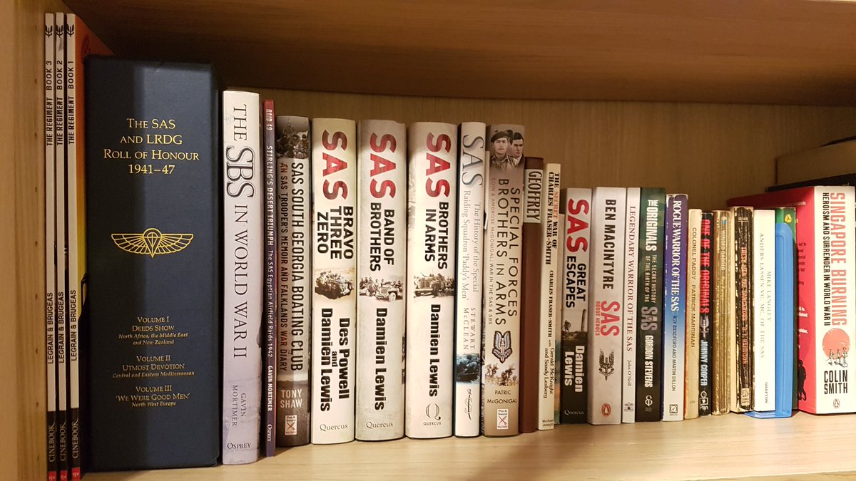 caldwell1811's tweet photo. @SAS_LRDG_ROH very happy to finally be able to add a copy of the ROH to the shelf. Very impressed by the presentation throughout and the breadth of the content. An admirable endeavour and now, having it in hand, I can see why it took such a long time to compile. https://t.co/2SWUQTIvDY