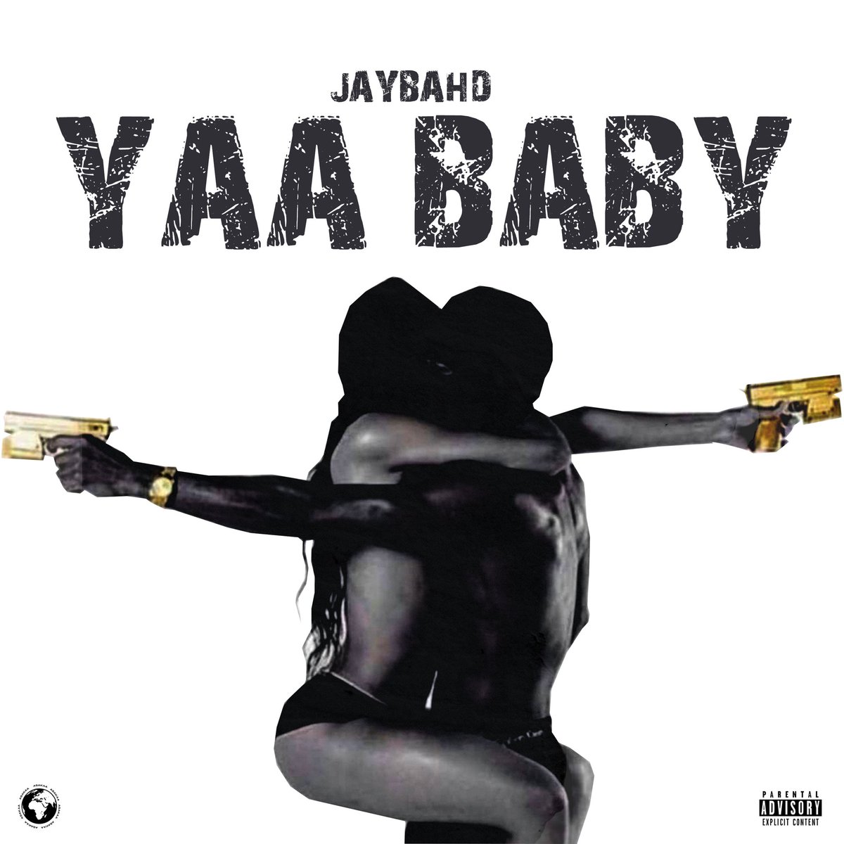 JayBahd1's tweet image. Hashtag Yaababy &amp;amp; retweet with the cover art  let’s goo 👿