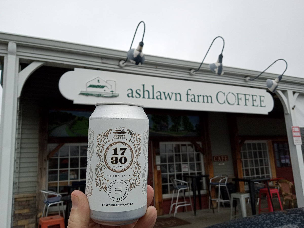 H&H Distributing Co (@hhdistributing) on Twitter photo Local Coffee Legend...Ashlawn Farms!
#coffee #roaster #snapchill #local
#1730 <a href="/CT_Shoreline/">Ct Out&About</a> <a href="/CTCoffeeDonuts1/">C&T Coffee + Donuts</a> <a href="/CTCoffeecritic/">Cape Coffee Explorer</a> Local Coffee Legend...Ashlawn Farms!
#coffee #roaster #snapchill #local
#1730 <a href="/CT_Shoreline/">Ct Out&About</a> <a href="/CTCoffeeDonuts1/">C&T Coffee + Donuts</a> <a href="/CTCoffeecritic/">Cape Coffee Explorer</a>