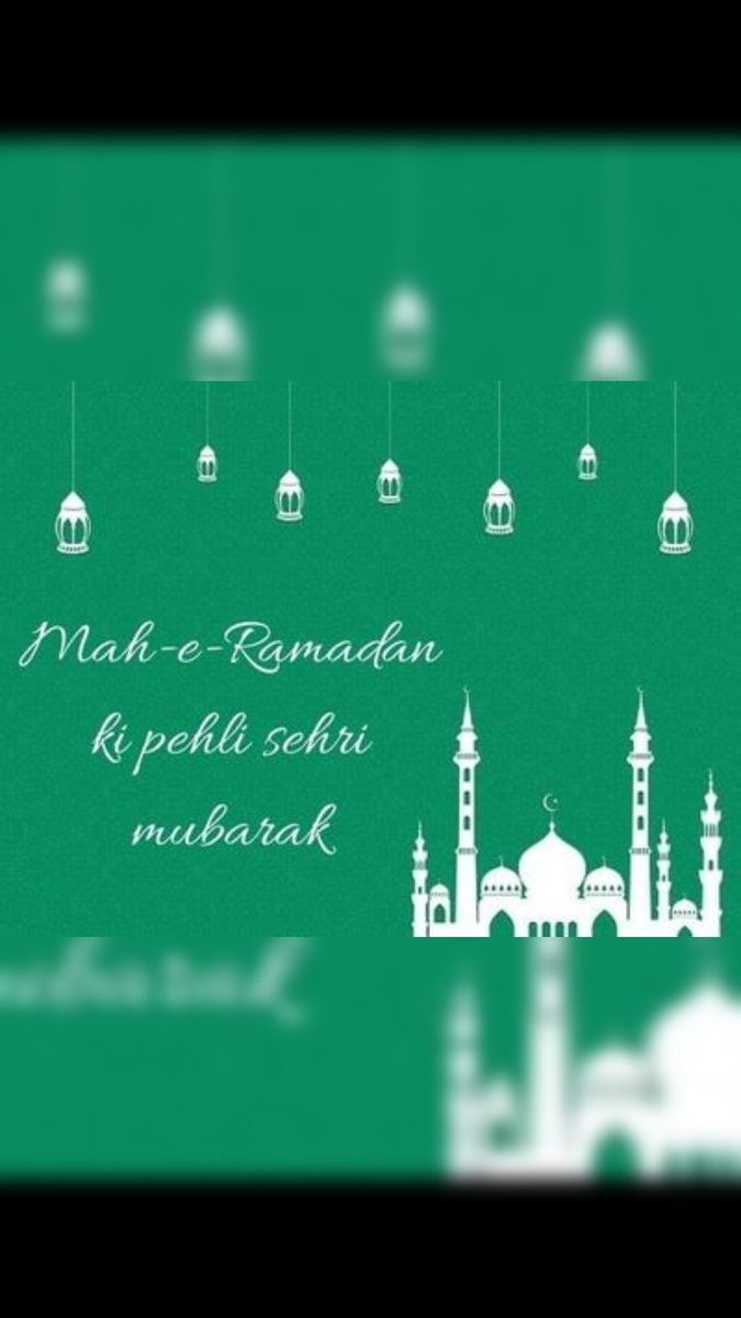 imamhulagur's tweet image. Pehli sehri Mubarak✨️

#Ramadan #Begining