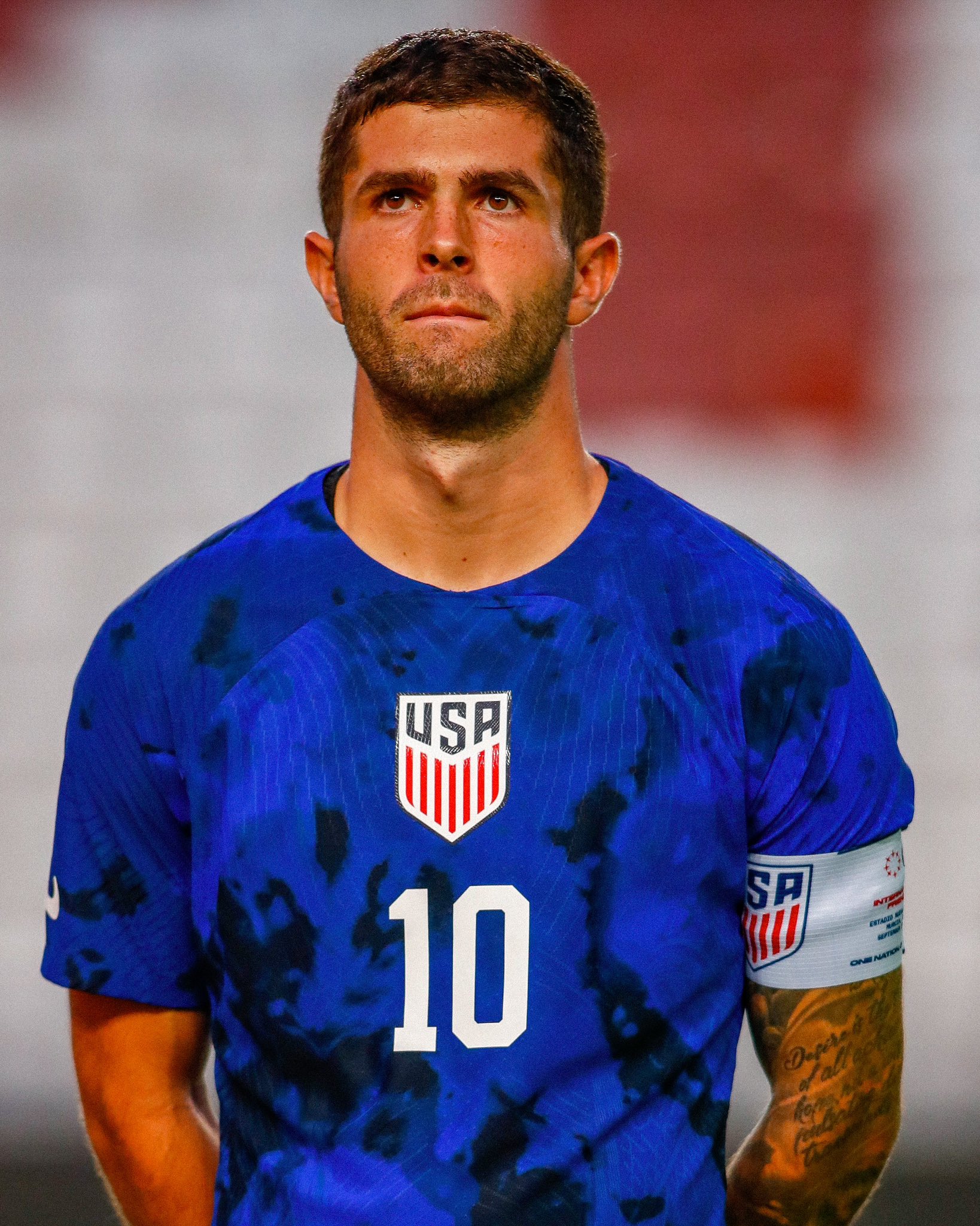 All About Christian Pulisic, the Soccer Star on the USMNT