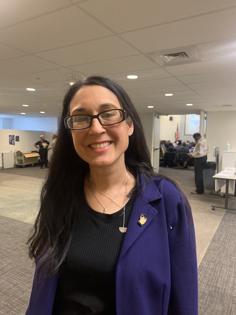 PhillyCharters's tweet image. Ashley Redfearn “The school and families have shared concerns with the board regarding deliberate and intentional discriminatory impact that the Framework has had on Black and Hispanic students through the exclusive closure of minority charter schools”