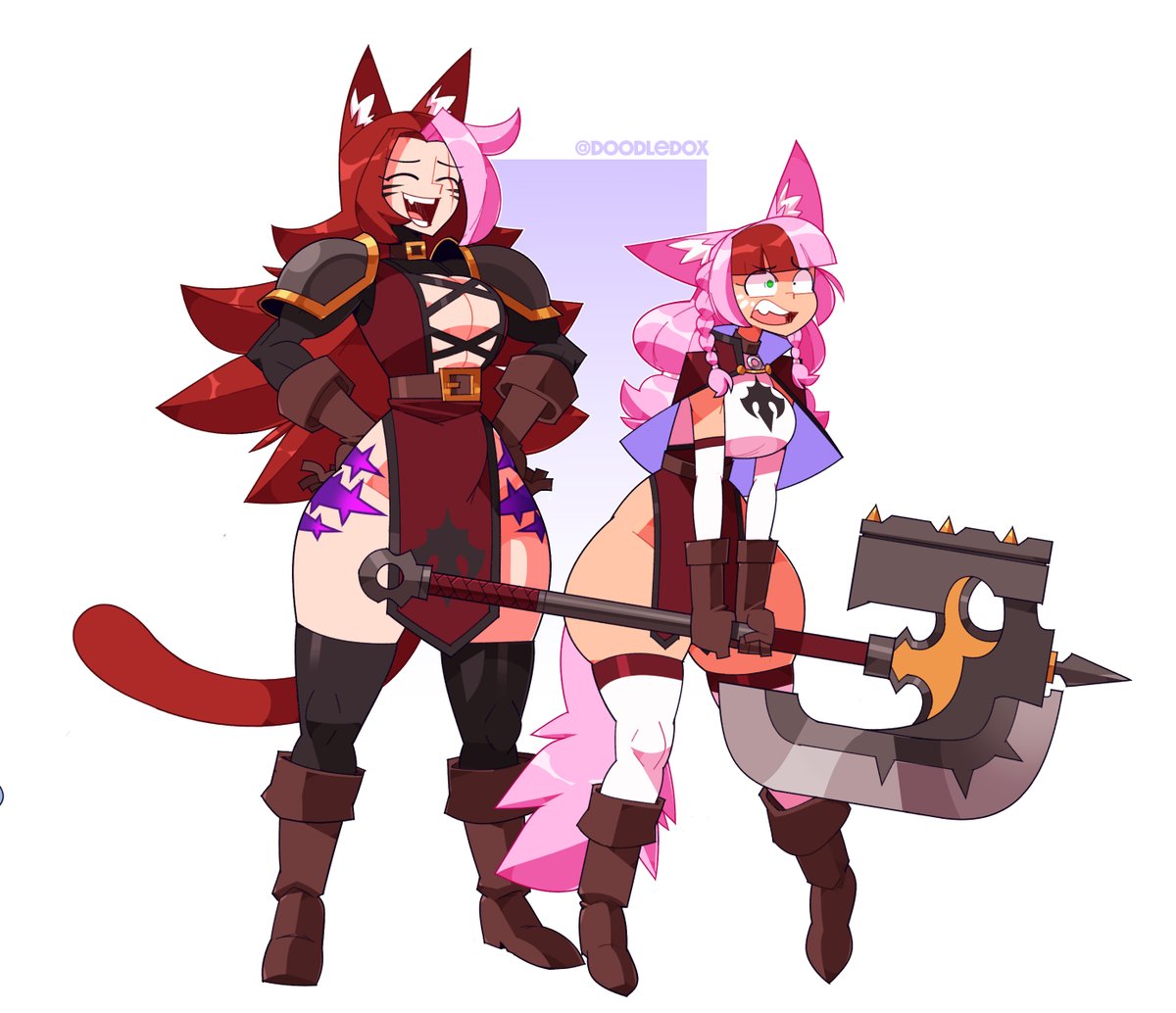 「Comms for !」|❄ Doodle ❄ = Comm Slots Taken 26/30 =のイラスト