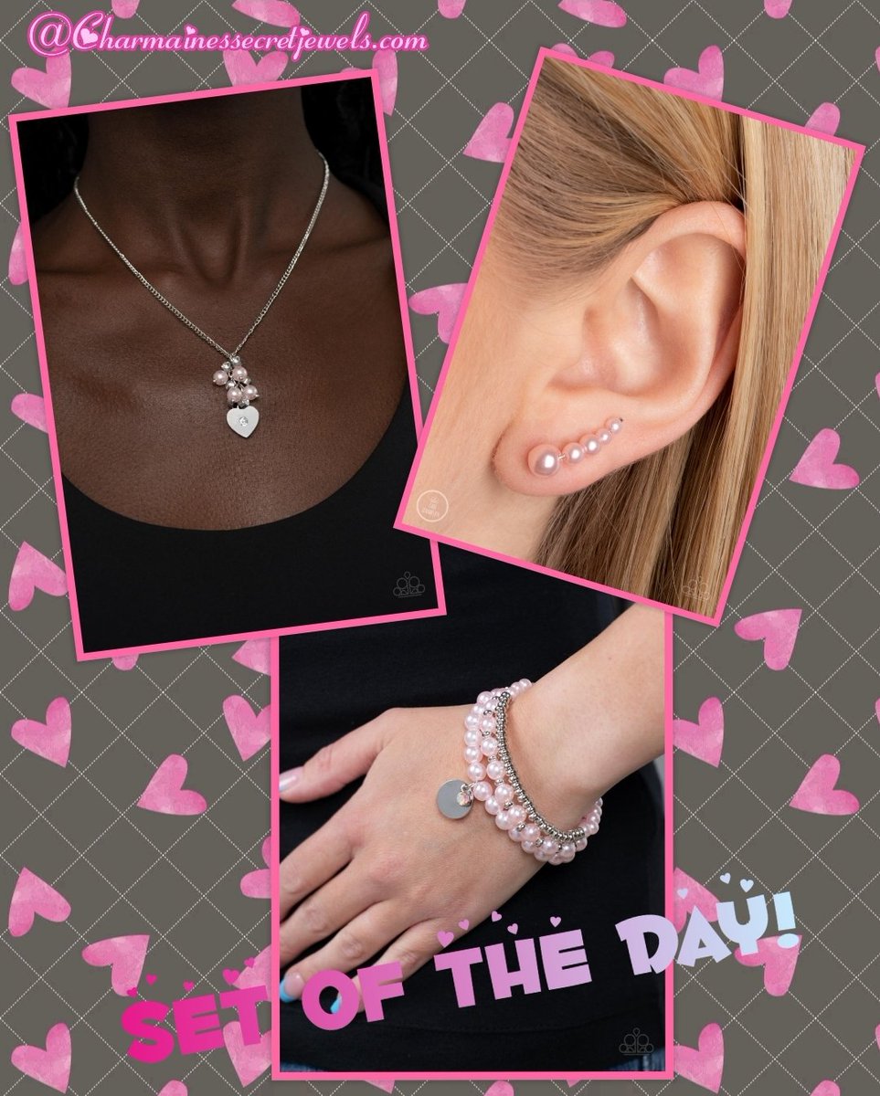 MommyQp's tweet photo. Set of the Day! 
Available Now online at Charmaine Secret Jewels https://t.co/Gx3WATF6FN https://t.co/aGMFK52W0B