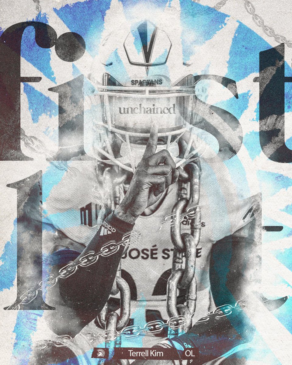 Terrell_Kim75's tweet image. Nothing but love for @SanJoseStateFB 

#ClimbTheMountain | #AllSpartans
#BadBoyz #WildBunch