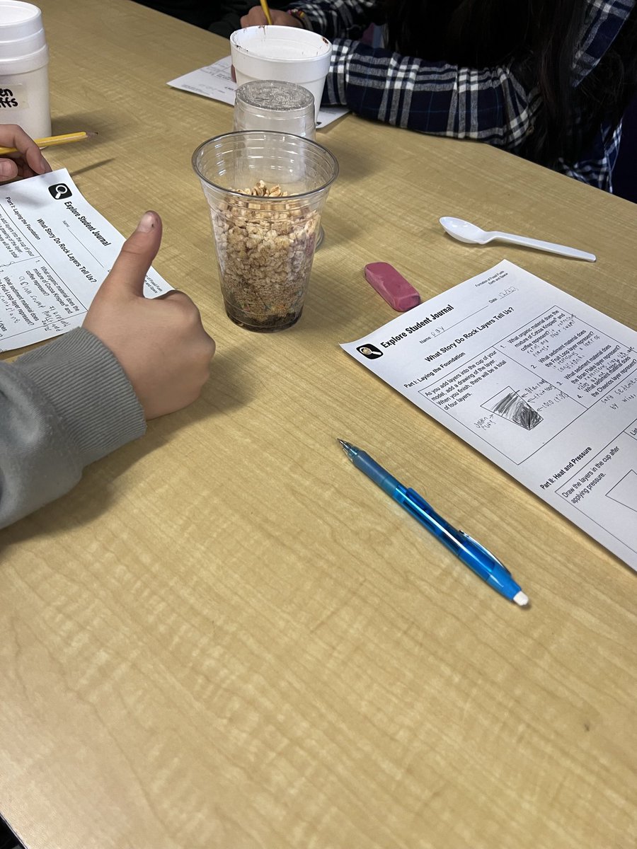 NormaMyer's tweet photo. I haven’t posted as much lately, but here are some of the many things we have done this year. These kids are amazing scientists and mathematicians! https://t.co/YIWVbpsZOu