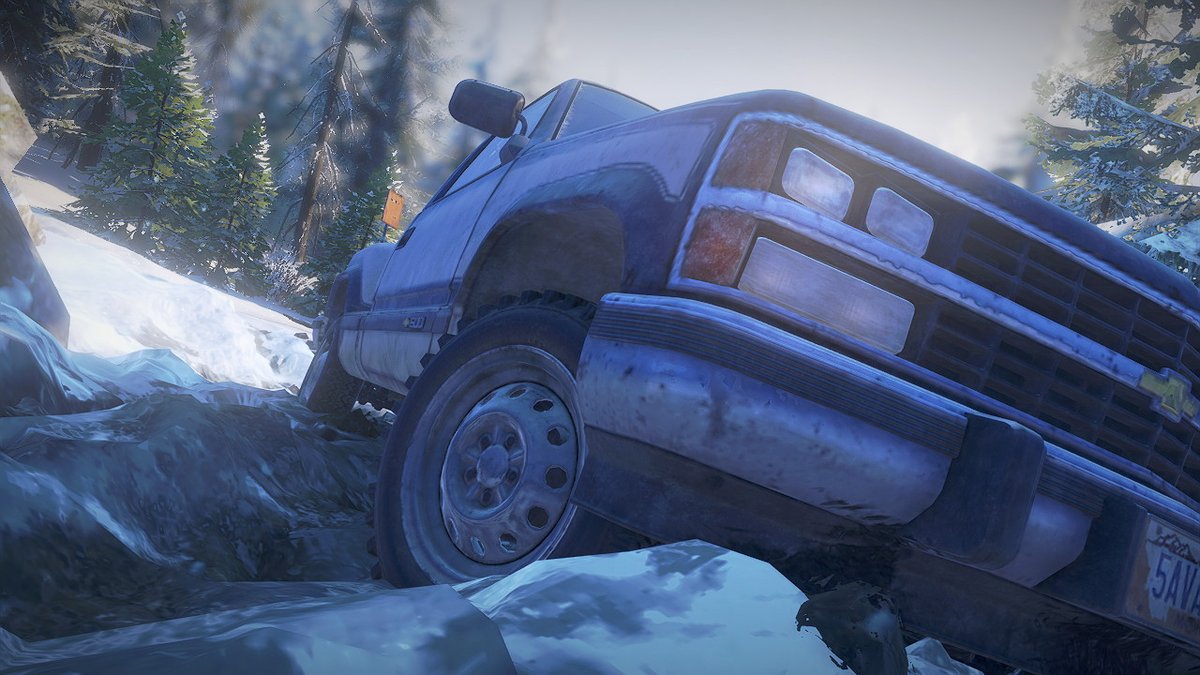 virtual_koda's tweet photo. Snowrunner
#NintendoSwich
#HandheldMode #photomode #VirtualPhotography #ThursdaysRaceday #ThursdayVPTransport #WorldofVP https://t.co/hiB9cm1BLP