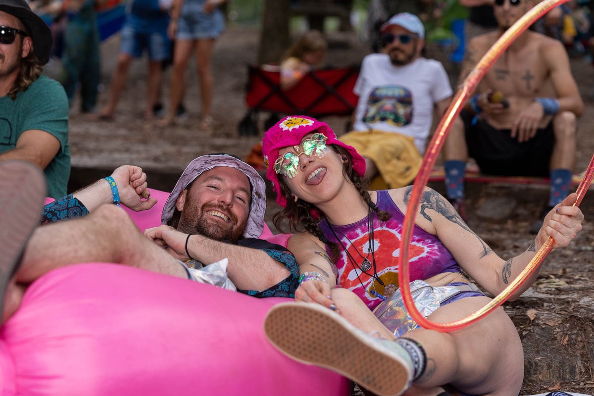 We're officially just 1 week away from Resonate descending on Suwannee Music Park! 🌳 🎶 🏕️ 

Are you ready?! 🙌 

#SOSMP #FloridaEvents #MusicFestival #FloridaCampground #LiveOak #SuwanneeFamily 
📷: <a href="/resonatesuwann1/">Resonate Suwannee</a>