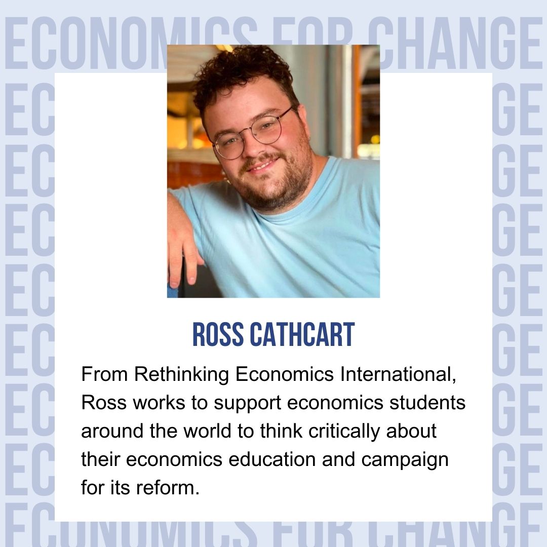 RethinkEcon_UK's tweet photo. Thrilled to present our speakers for our workshop on Campaigning for Change!
#economicsforchange
@flavamaeve @rossjcathcart
🗓️25th March
🕓10am-5.30pm GMT
📌 The University of Manchester https://t.co/EdOLdb83nM