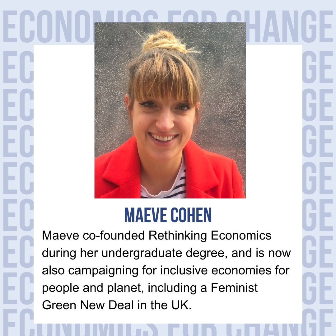 RethinkEcon_UK's tweet photo. Thrilled to present our speakers for our workshop on Campaigning for Change!
#economicsforchange
@flavamaeve @rossjcathcart
🗓️25th March
🕓10am-5.30pm GMT
📌 The University of Manchester https://t.co/EdOLdb83nM