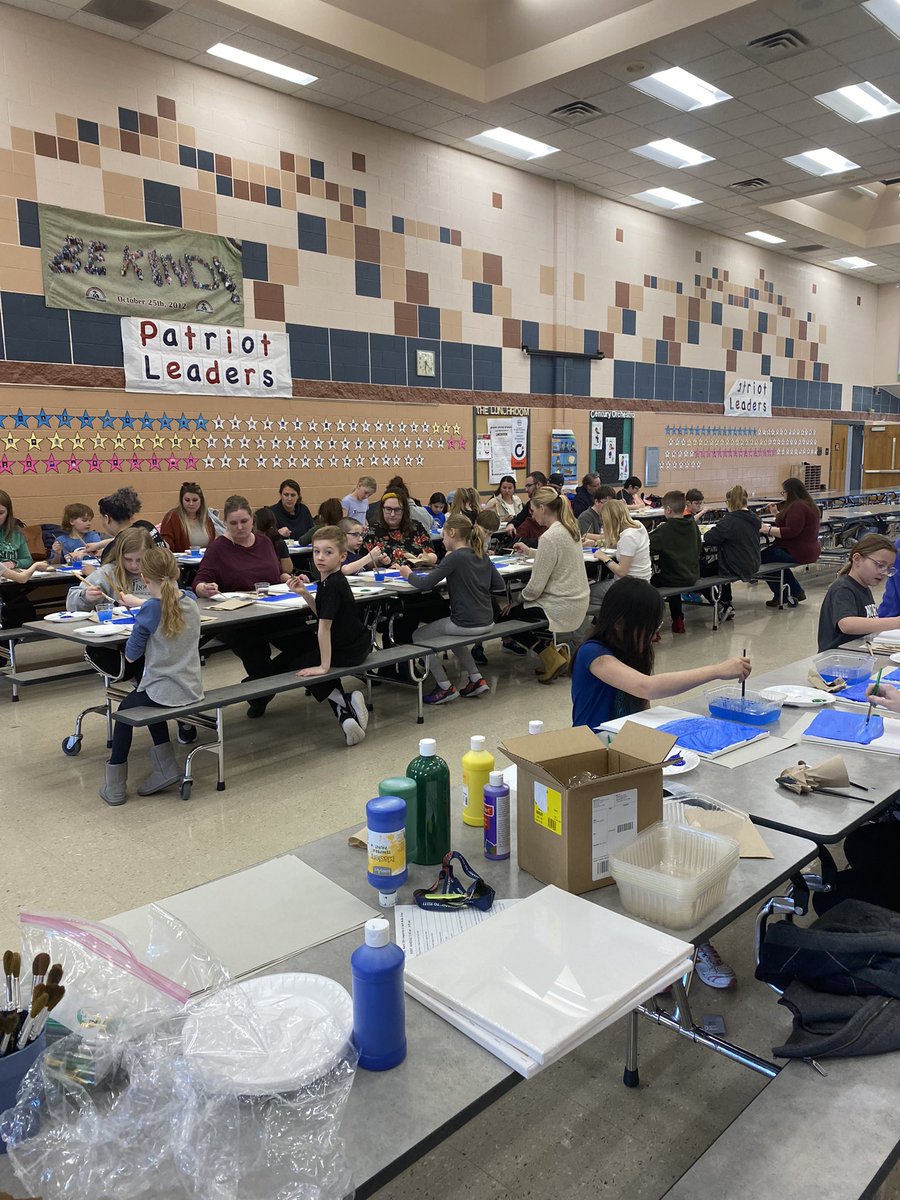 Century Elementary School tweet media