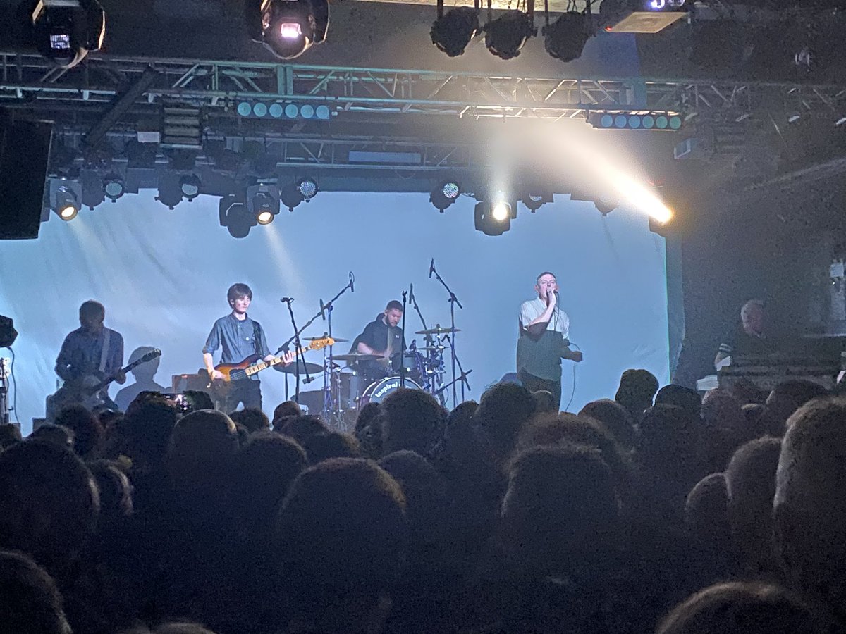 markrobinson444's tweet photo. @inspiralsband  great gig tonight anyone going on this tour will have a great time!! https://t.co/CUW7FOxKnz
