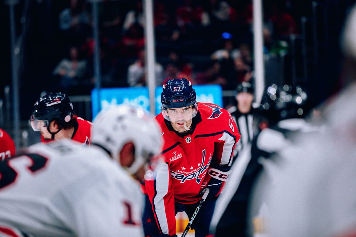 Second period now.

📺 @NBCSWashington
💻 WashCaps.com/StreamNBCSW