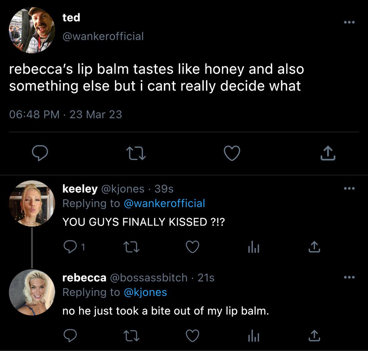 ted lasso characters on twt (@tedlassontwt) on Twitter photo 