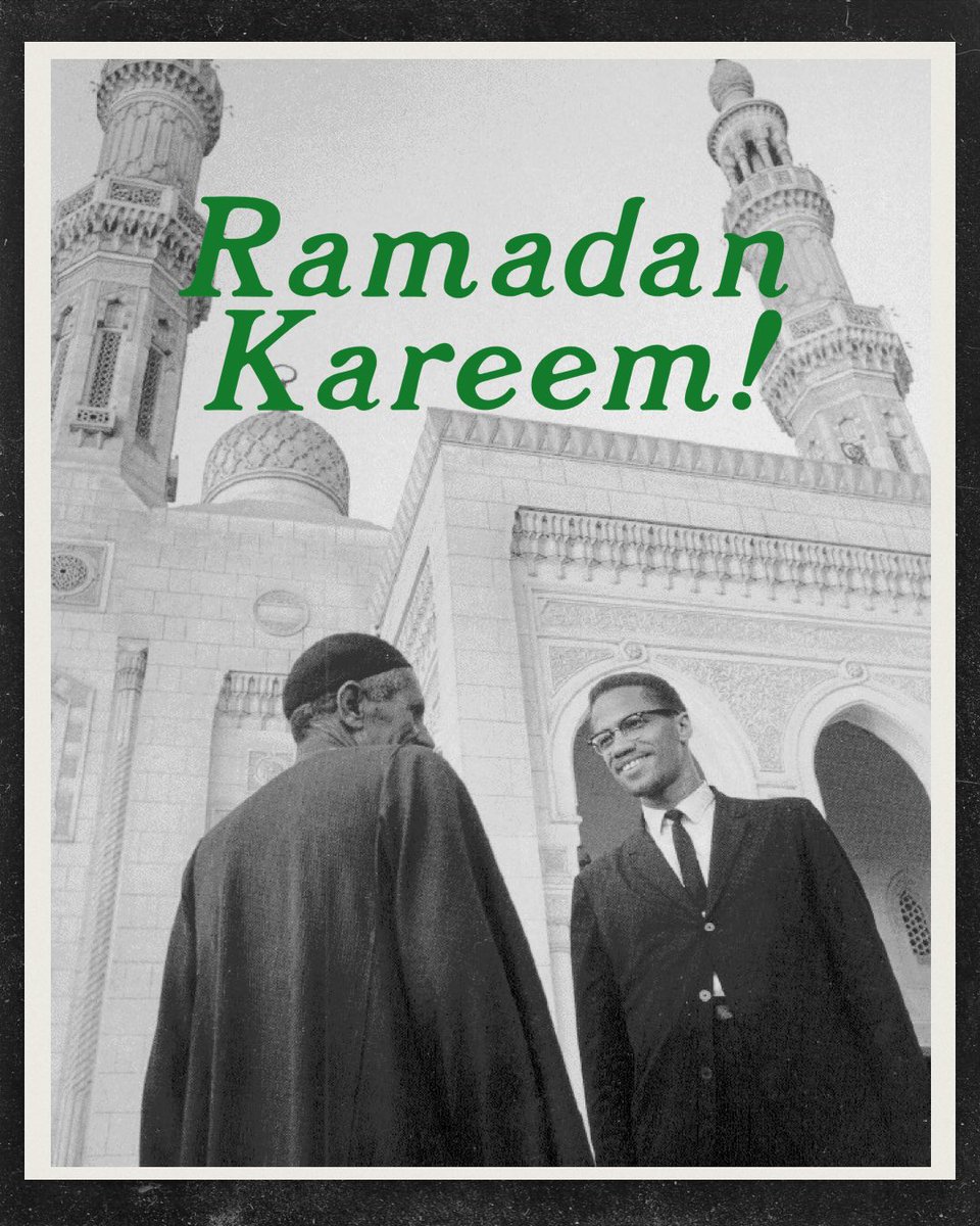 Malcolm X tweet media