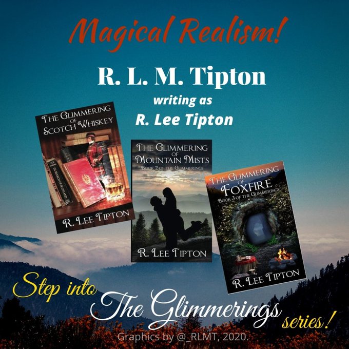 cw_hawes's tweet photo. The Glimmerings series by @_RLMT
 will solve your magical realism fix.

"Excellent writing and transports the reader to delightful places."

#magicalrealism #mythology #nativelegends

https://t.co/2tm23SqApk https://t.co/YXg4If1gGl