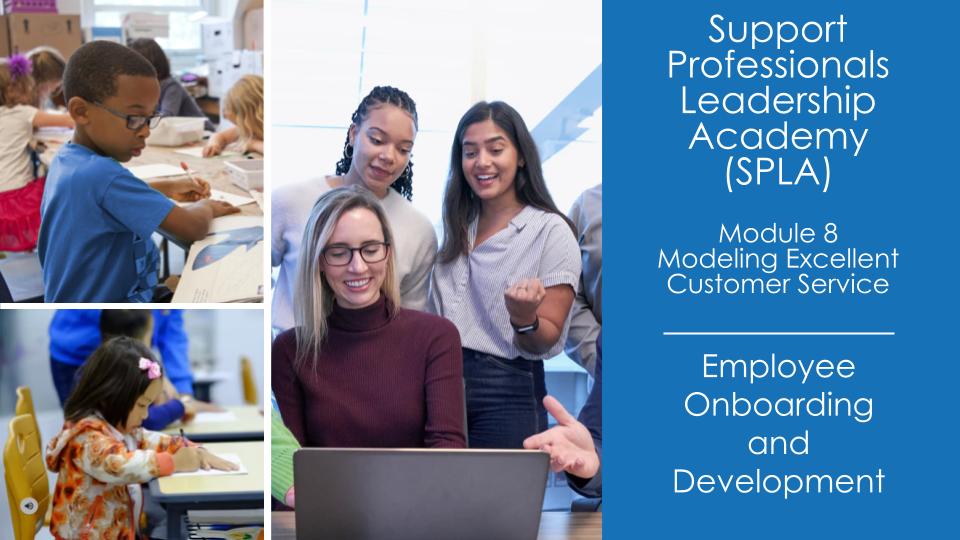 Employee Onboarding and Development tweet media