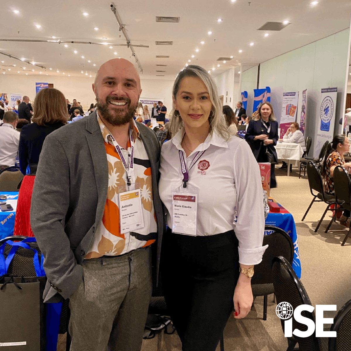 LearnEnglish_IE's tweet photo. We had fantastic meetings with the old and new Ise partners at Alphe Brazil 2023! Excited to see what the future reserves.
#stalphe #stalphebrazil2023 #Dublin #Waterford #iseireland #ELEIreland #ELTIreland #ACELS #Erasmus+ #NatGeoLearning #TIE #Cambridge #TrinityCollegeLondon https://t.co/R185mje7dv