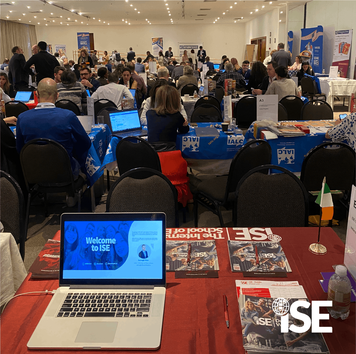 LearnEnglish_IE's tweet photo. We had fantastic meetings with the old and new Ise partners at Alphe Brazil 2023! Excited to see what the future reserves.
#stalphe #stalphebrazil2023 #Dublin #Waterford #iseireland #ELEIreland #ELTIreland #ACELS #Erasmus+ #NatGeoLearning #TIE #Cambridge #TrinityCollegeLondon https://t.co/R185mje7dv