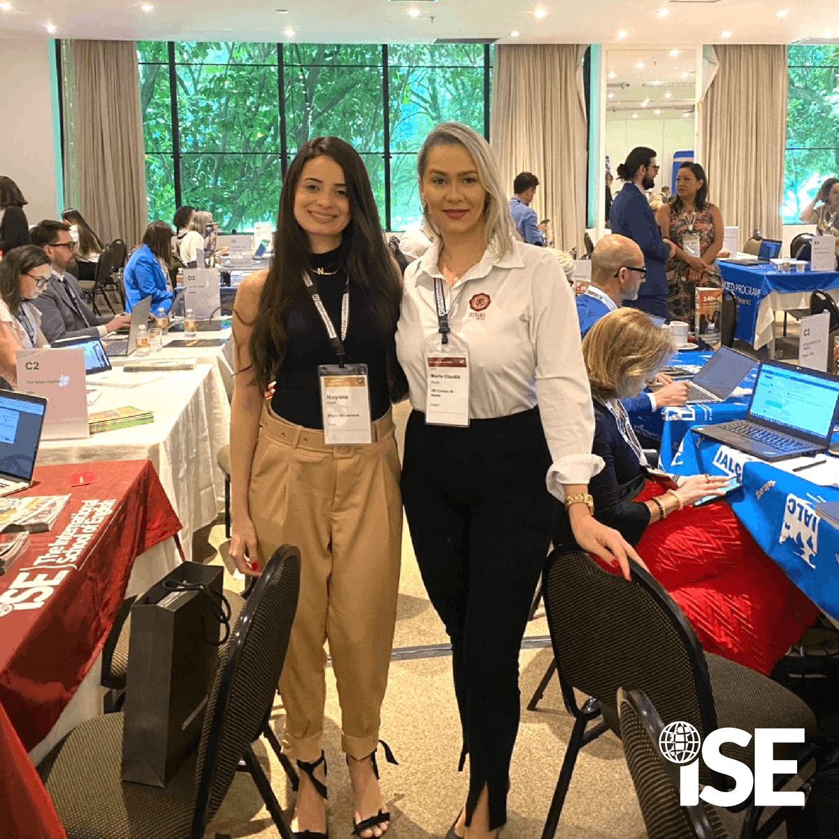 LearnEnglish_IE's tweet photo. We had fantastic meetings with the old and new Ise partners at Alphe Brazil 2023! Excited to see what the future reserves.
#stalphe #stalphebrazil2023 #Dublin #Waterford #iseireland #ELEIreland #ELTIreland #ACELS #Erasmus+ #NatGeoLearning #TIE #Cambridge #TrinityCollegeLondon https://t.co/R185mje7dv