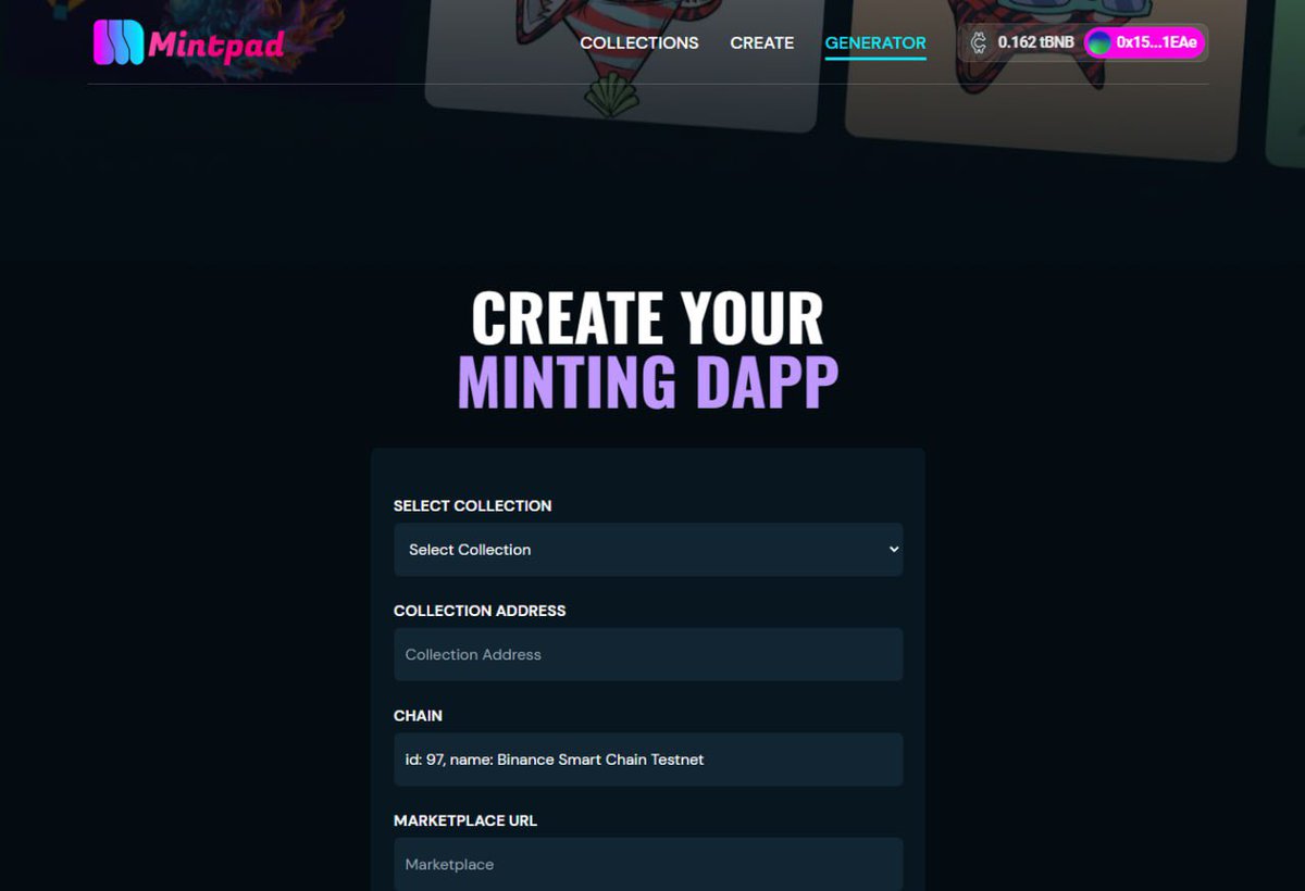 Mintpad tweet media