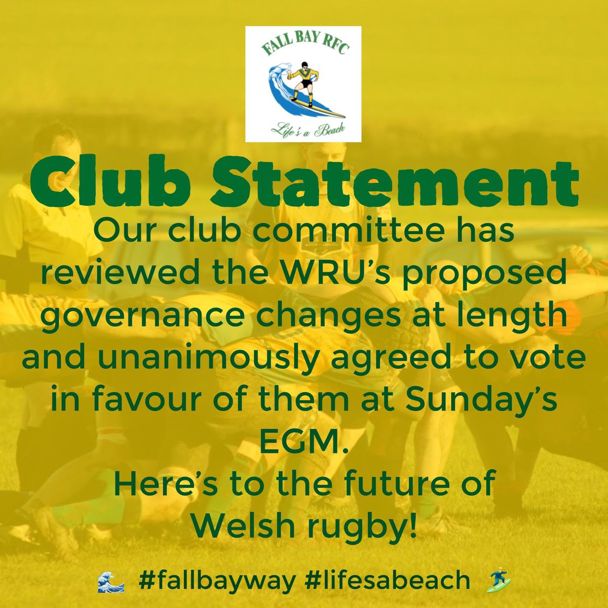 Fall Bay RFC (@fallbayrfc) on Twitter photo 
