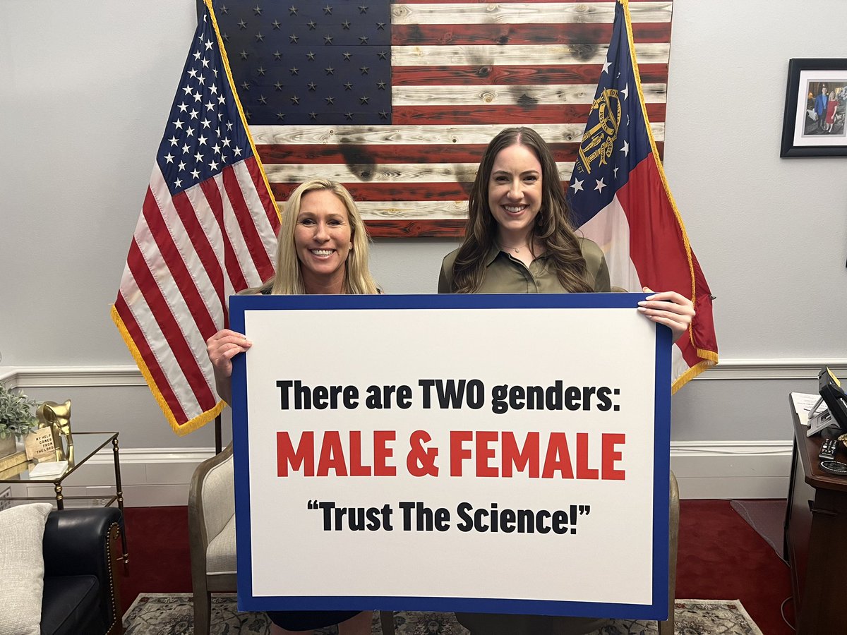 Former Congresswoman Marjorie Taylor Greene🇺🇸 tweet media