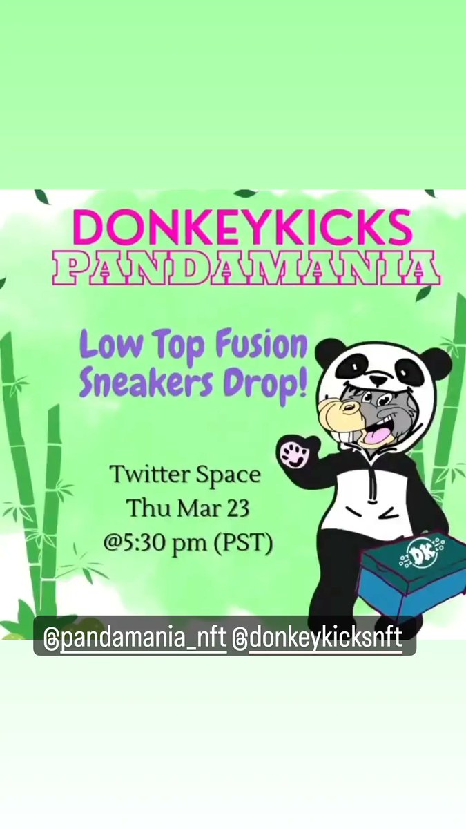 KryptoQueen0's tweet photo. 30 Minutes ‼️‼️
#sneaker #lowtop #NFTCommunity #NFTs #manifestation https://t.co/AVNqEfVAab