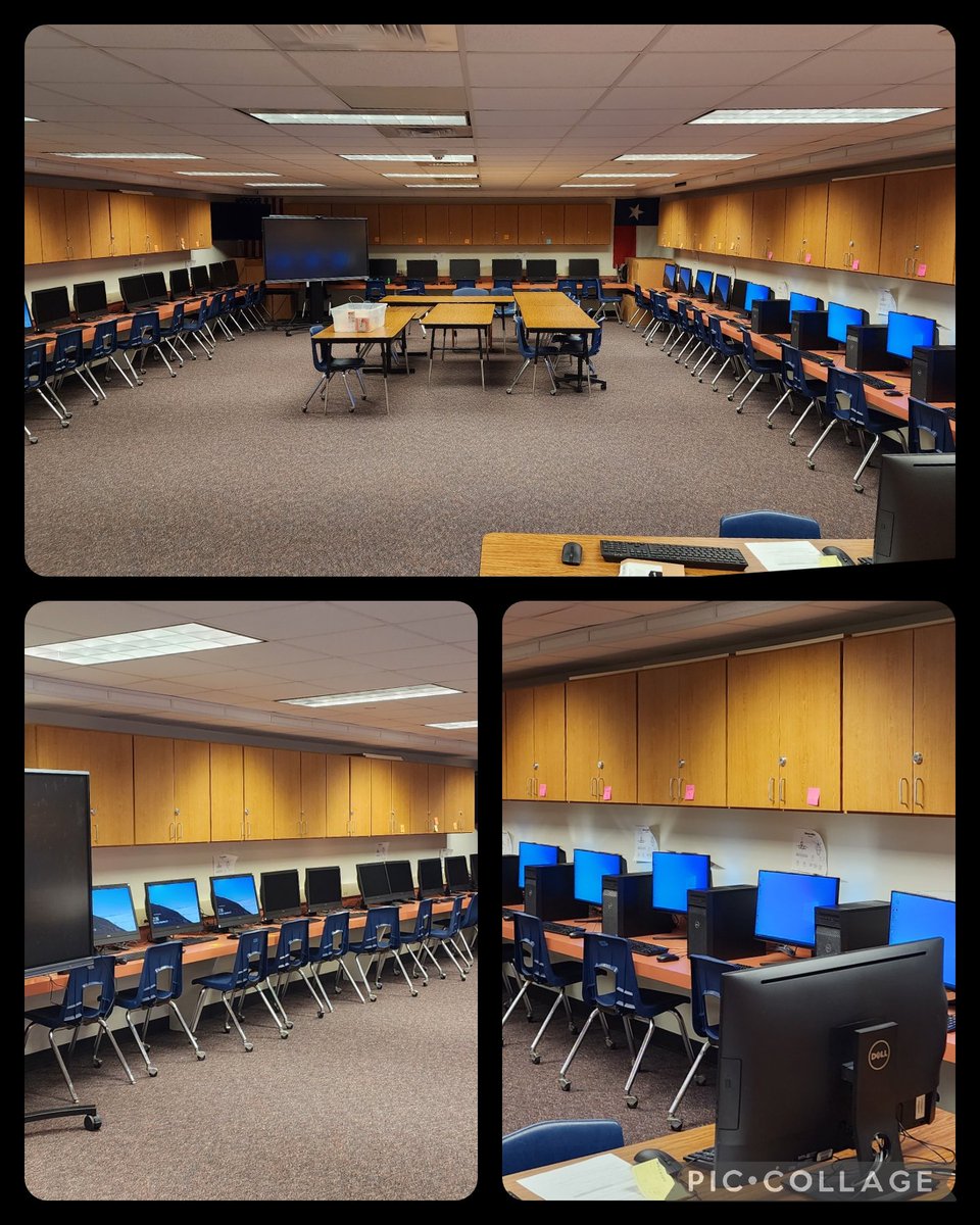 robinrenee's tweet image. We had our @RidgeviewMS  Esports Arena Grand Opening this week. The first of it's kind in @RoundRockISD . The space has come a long way in 5 months.  #rrisdtech #rrisdesports @marisaramirez07 @nancy_ag2000