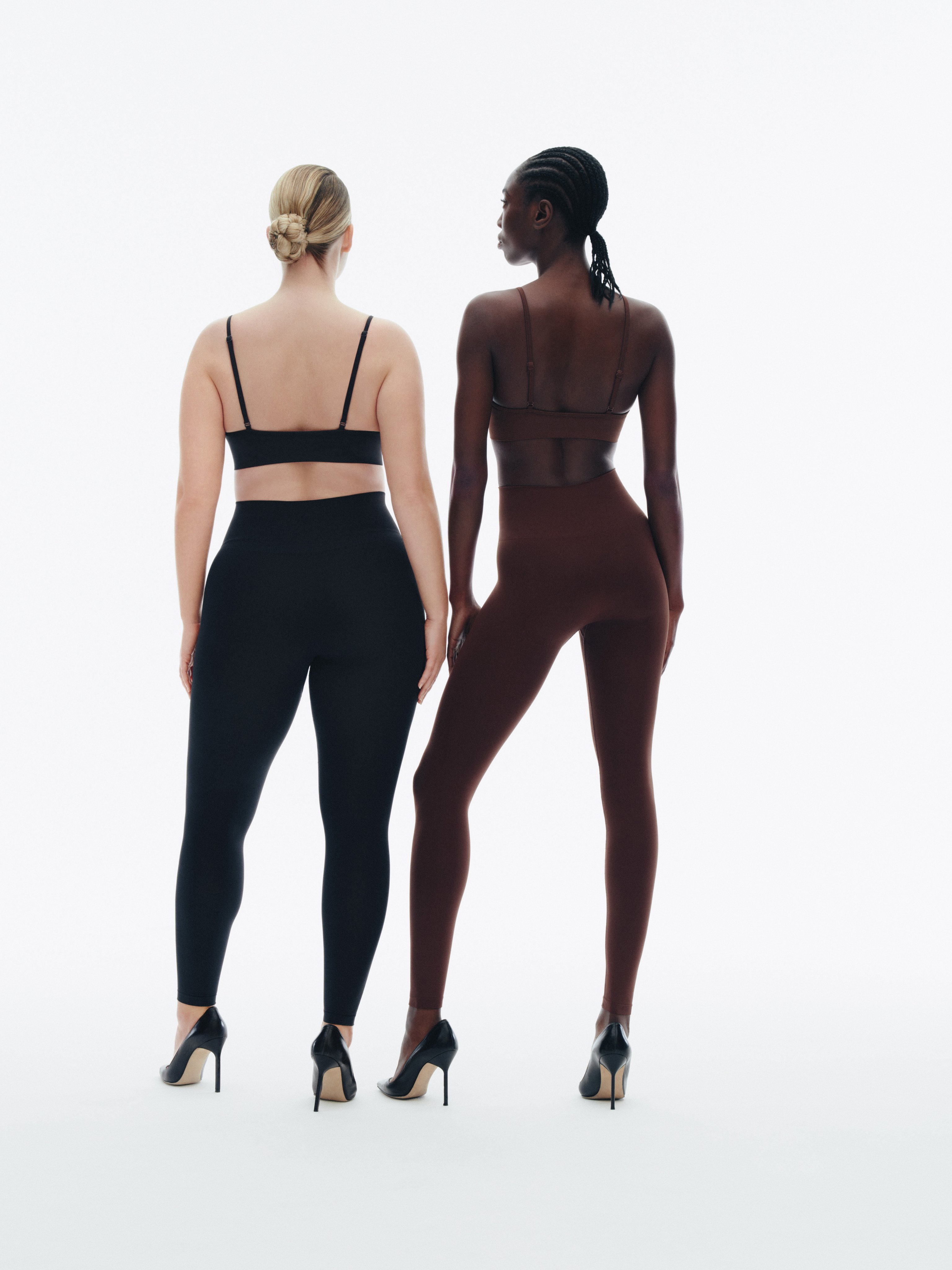 SKIMS on X: Just Dropped: The Soft Smoothing Legging. Buttery