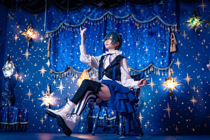 Twitterのコスプレ画像8