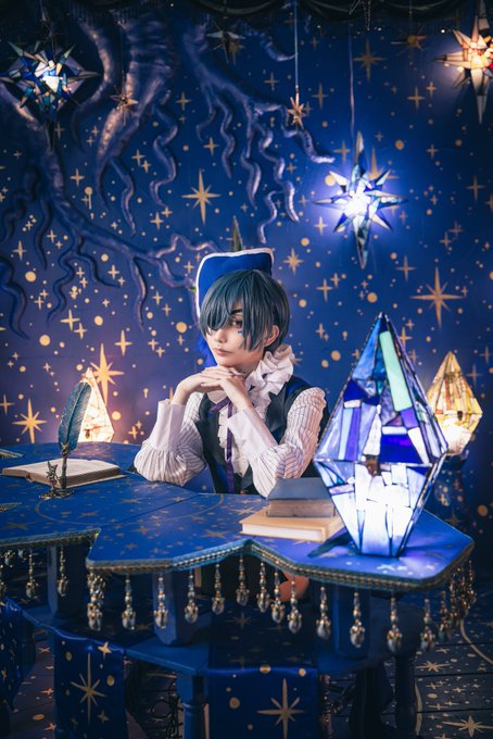 Twitterのコスプレ画像9