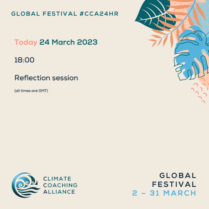 Climate Coaching Alliance tweet media