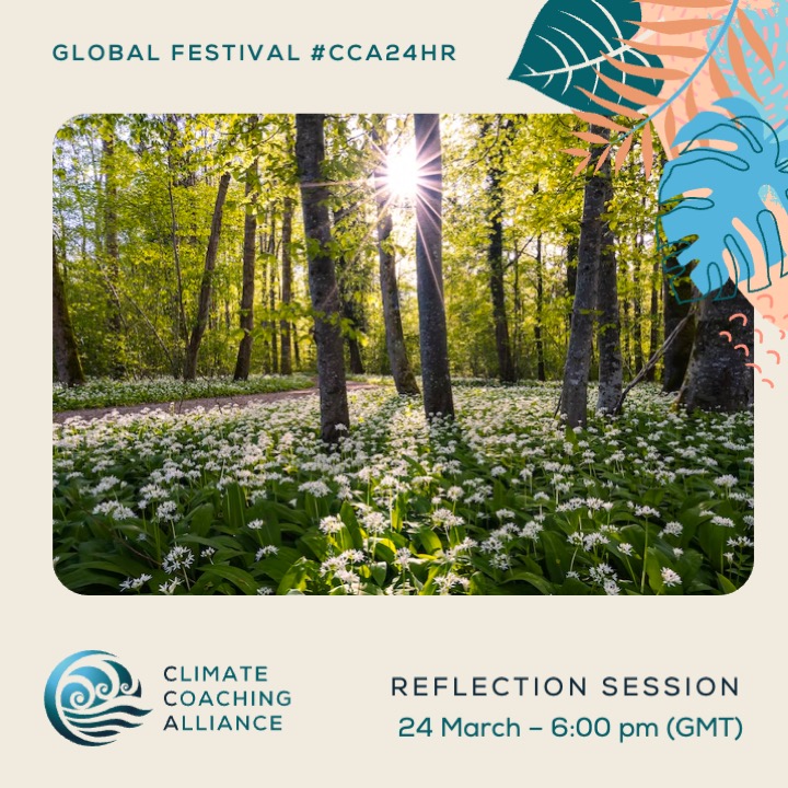 Climate Coaching Alliance tweet media