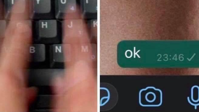 Como discutía antes / Como discuto ahora